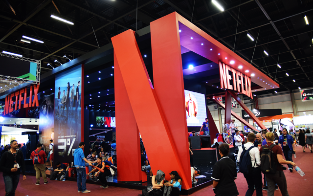 Netflix cria seu próprio festival de comédia