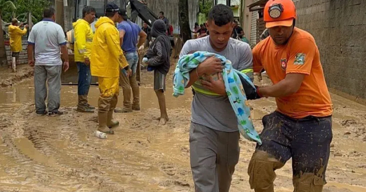 iFood e Gerando Falcões se unem em campanha para ajudar vítimas das chuvas no litoral norte paulista
