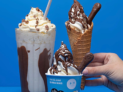 Com unidade em Alphaville, GoldKo aposta em sorvete zero açúcar