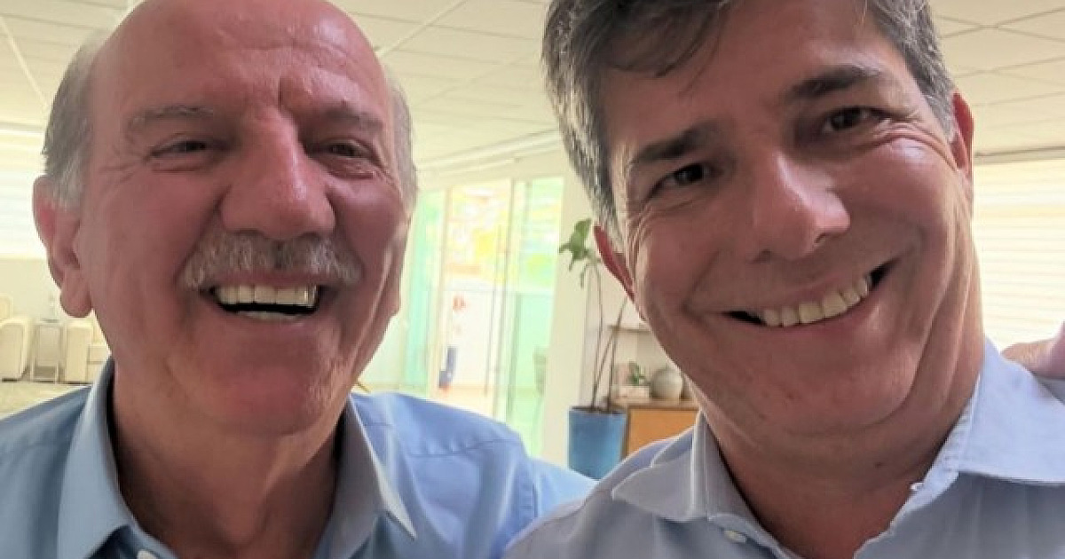 Cláudio Piteri pode ser o novo secretário da Educação de Barueri