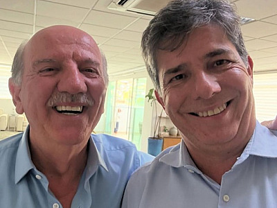 Cláudio Piteri pode ser o novo secretário da Educação de Barueri