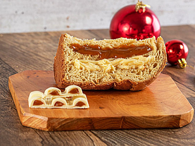 No clima de fim de ano, Havanna lança três sabores de panettone