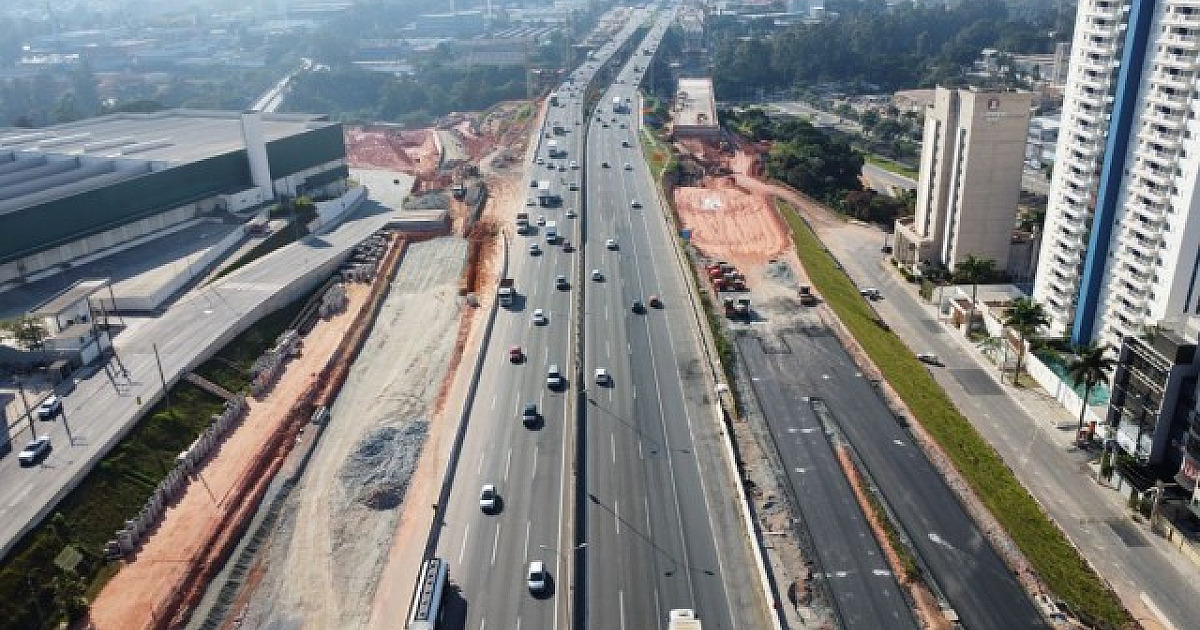 Em dois anos, CCR ViaOeste destaca avanços e entregas parciais na obra da Castello Branco