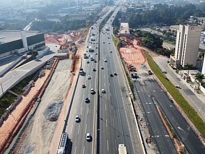 Em dois anos, CCR ViaOeste destaca avanços e entregas parciais na obra da Castello Branco