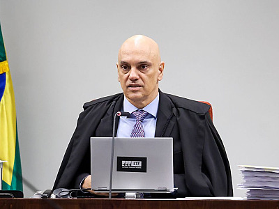 Governo Trump pune Moraes com Lei Magnitsky; decisão restringe acesso ao sistema financeiro dos EUA