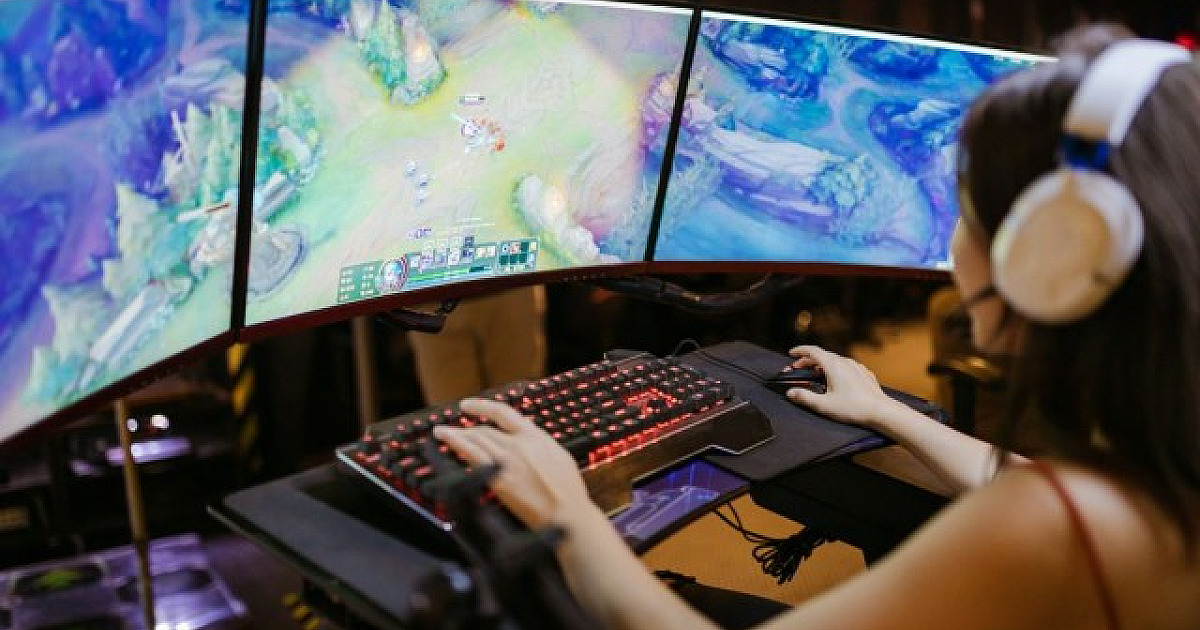 Torneios online movimentam mercado dos games