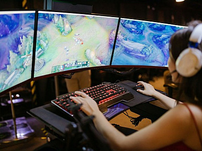 Torneios online movimentam mercado dos games