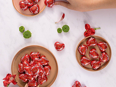 Lindt anuncia linha especial de Dia dos Namorados