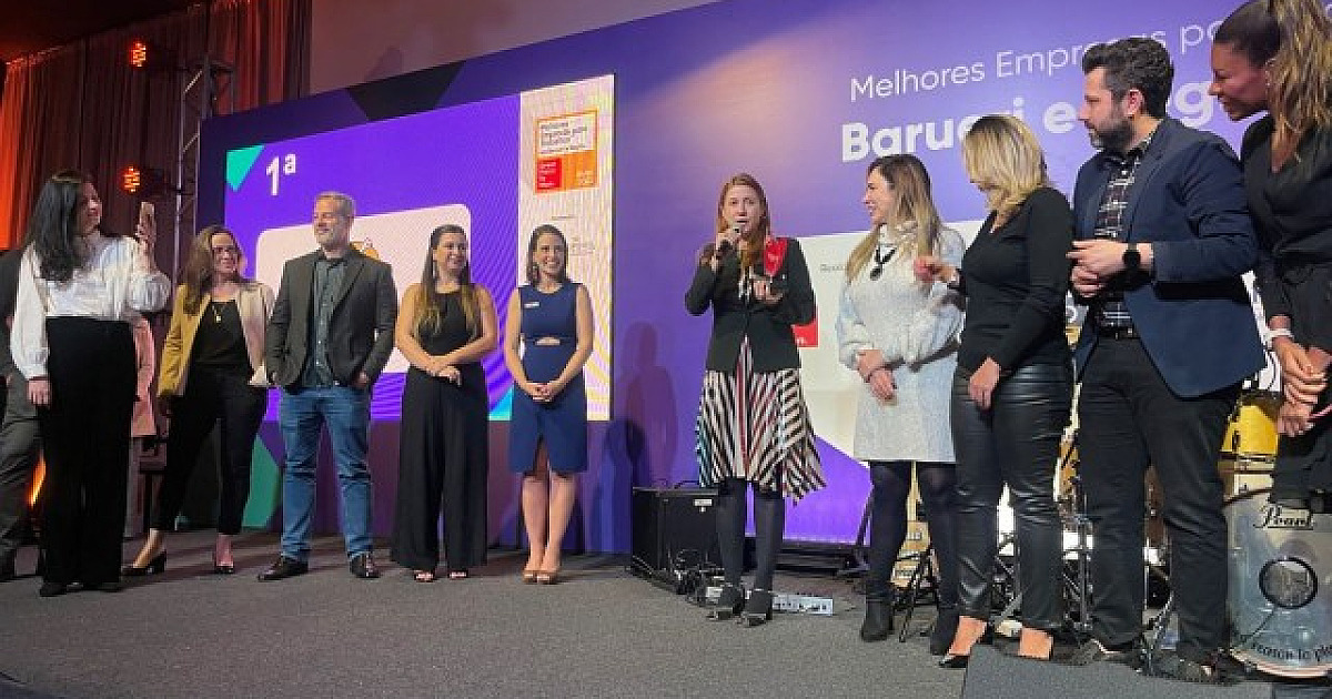 Premiação do GPTW revela as 45 melhores empresas para trabalhar de Barueri e Região