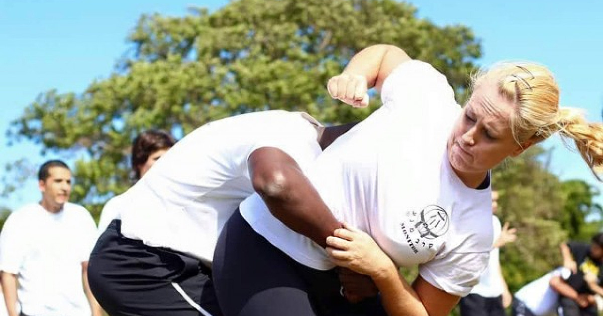 Alphaville terá aula gratuita de Krav Maga no dia 22 de março