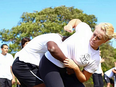 Alphaville terá aula gratuita de Krav Maga no dia 22 de março