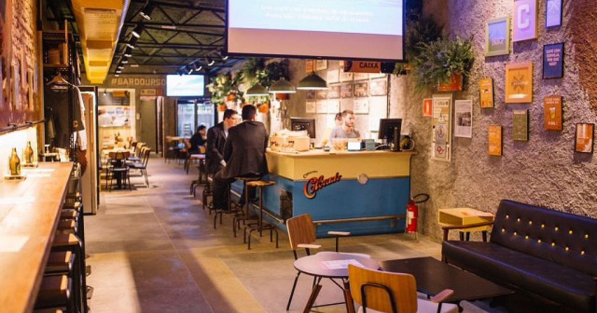 Oktoberfest do Bar do Urso tem comidas típicas e cerveja exclusiva