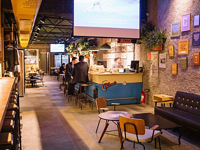 Oktoberfest do Bar do Urso tem comidas típicas e cerveja exclusiva