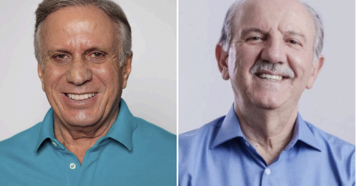 Gil Arantes tem 52% de intenção de votos, Piteri chega a 26%