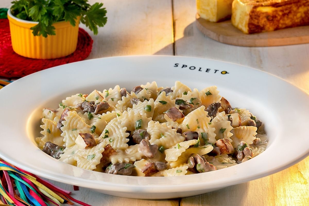 Uber Eats fecha parceria com Spoleto e Koni