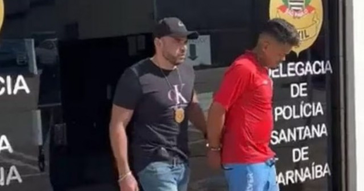 Suspeito de assaltar casa do filho de Regina Duarte é preso em Santana de Parnaíba