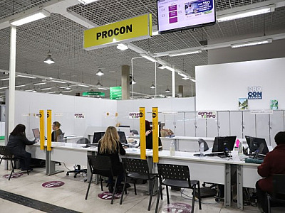 Procon de Barueri passa a ter agendamento on-line