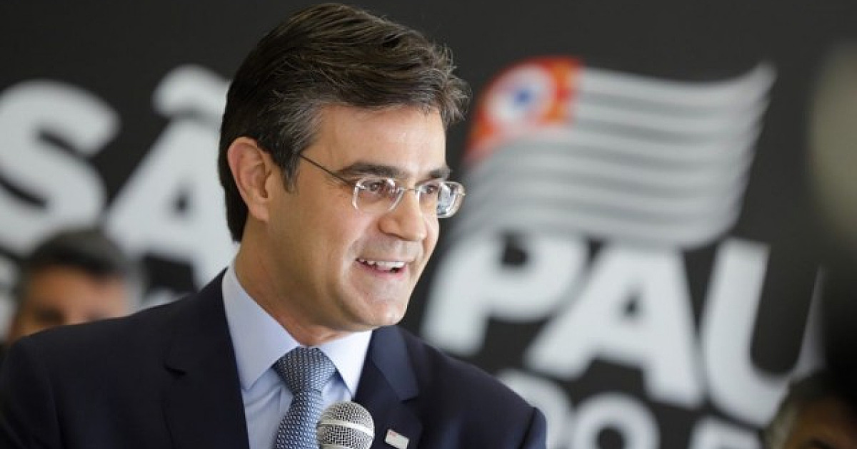 Rodrigo Garcia quer conquistar a confiança do eleitorado paulista