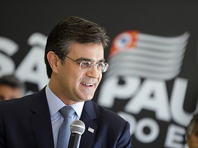 Rodrigo Garcia quer conquistar a confiança do eleitorado paulista