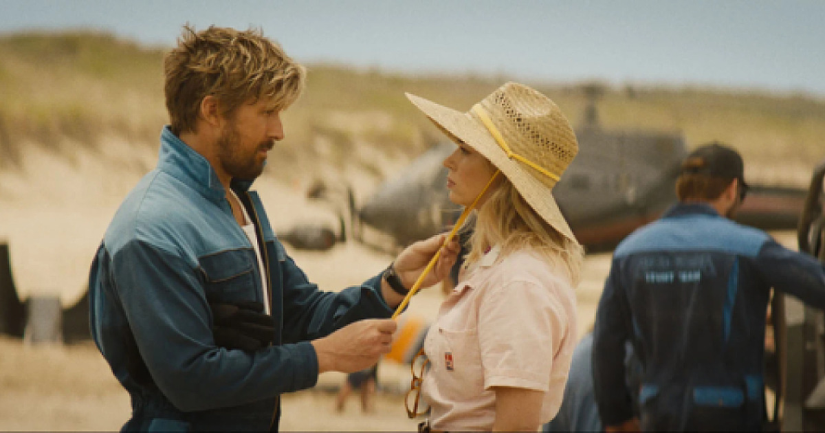 Estrelado por Ryan Gosling, “O Dublê” entra em cartaz nesta quinta (2)