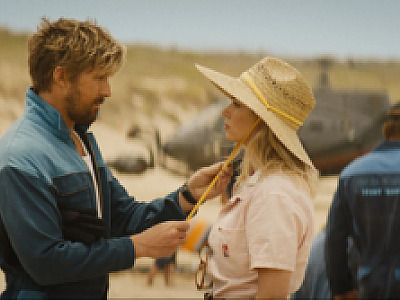 Estrelado por Ryan Gosling, “O Dublê” entra em cartaz nesta quinta (2)