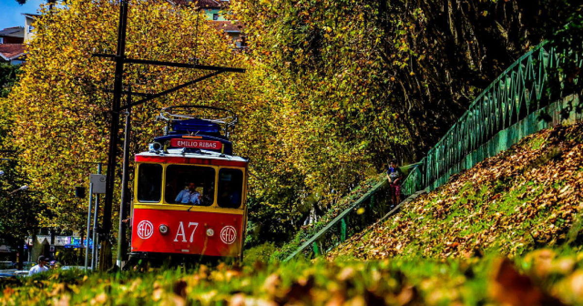 5 destinos românticos para o Dia dos Namorados