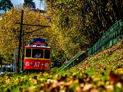 5 destinos românticos para o Dia dos Namorados