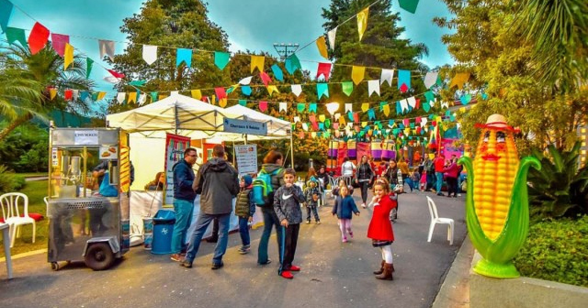 Festa Junina do ATC acontece neste fim de semana
