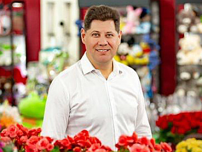 Giuliana Flores projeta crescimento de 15% em Santana de Parnaíba