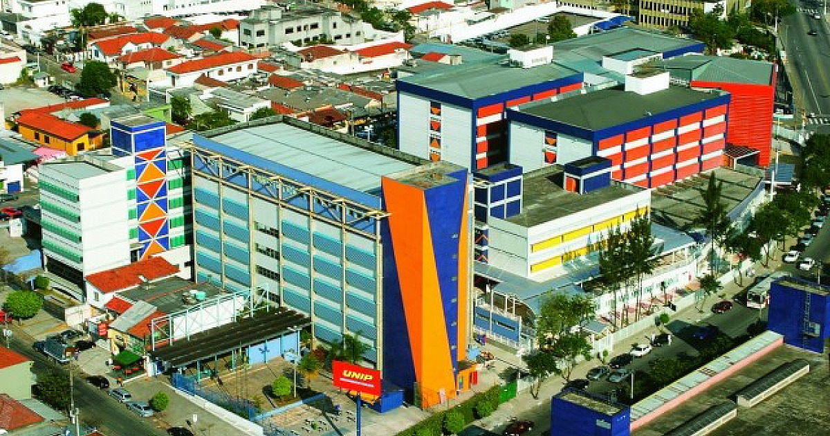 UNIP abre inscrições para o processo seletivo de Doutorados e Mestrados