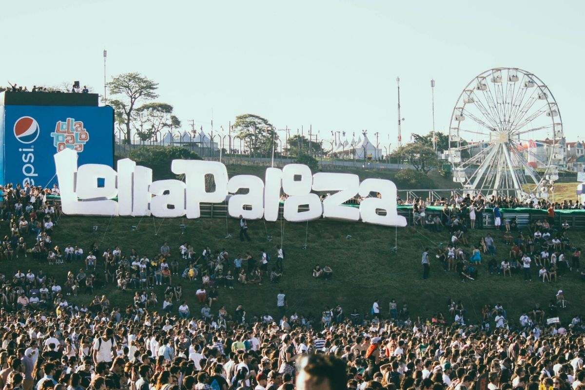 Lollapalooza: Adidas lança promoção que dará ingressos para o festival