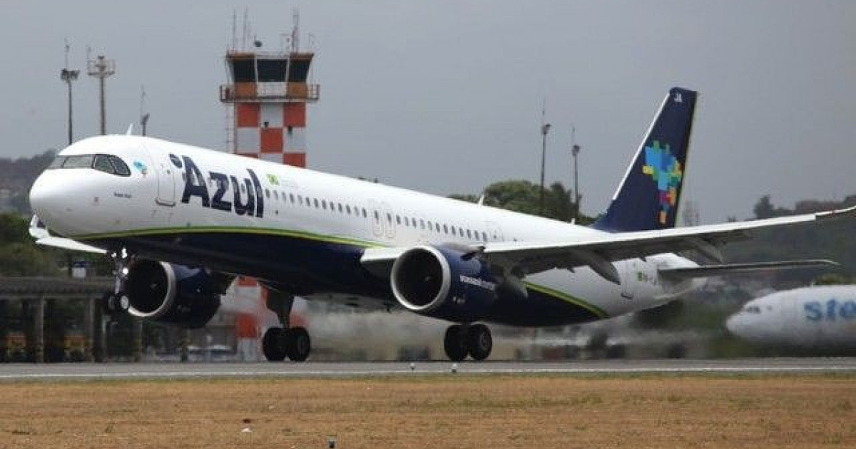 Azul abre vagas para trainee em Alphaville