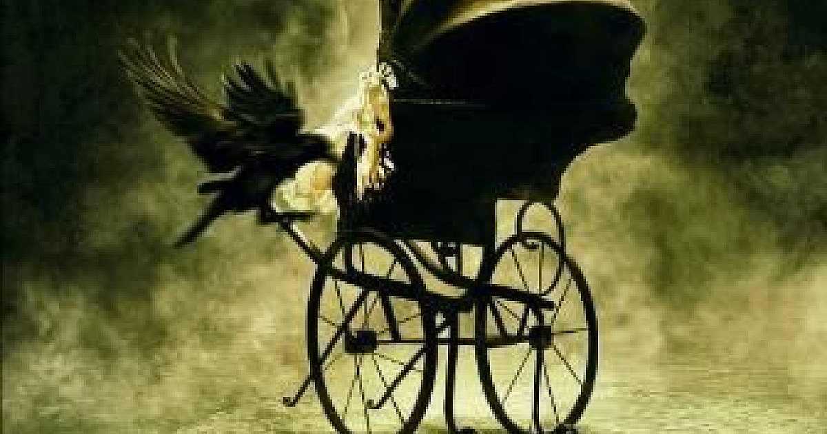 Olhos Famintos: Renscimento