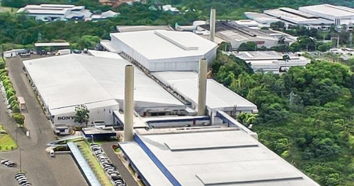 Empresário de Alphaville compra fábrica da Sony em Manaus