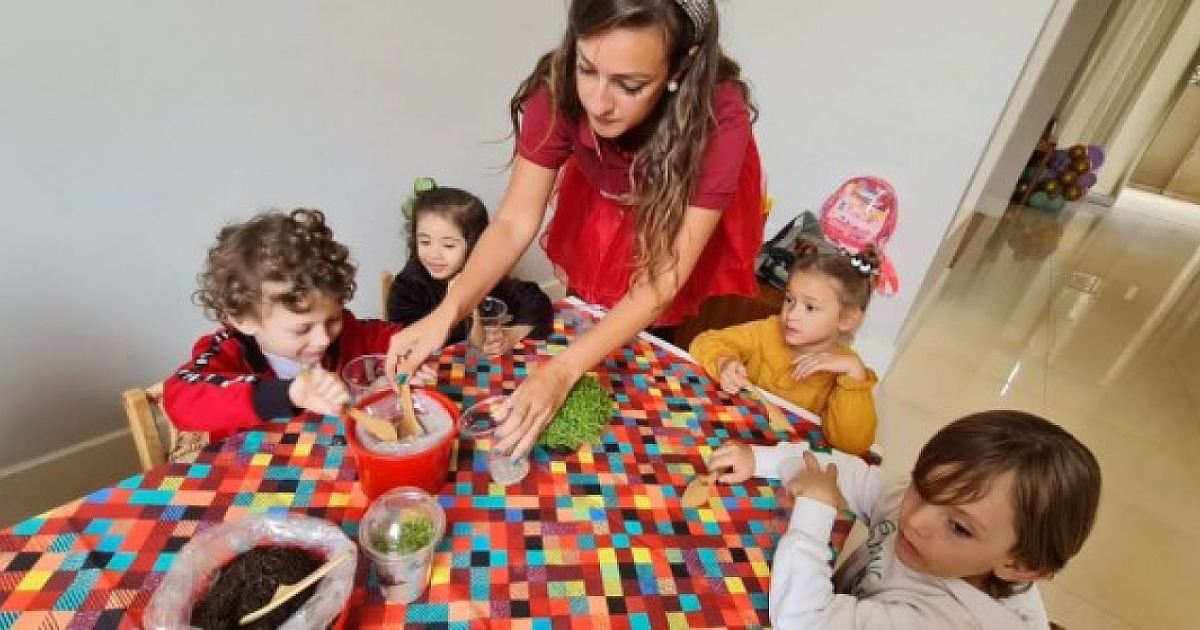 Alpha Square Mall terá programação especial para Dia das Crianças