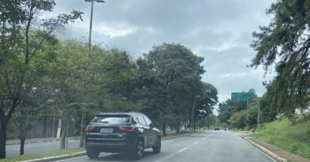 Al. Araguaia e Av. Yojiro Takaoka foram as vias com mais acidentes em 2023