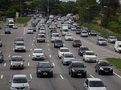 Detran. SP informa que taxa de licenciamento de veículo usado será de R$ 98,91 em 2021