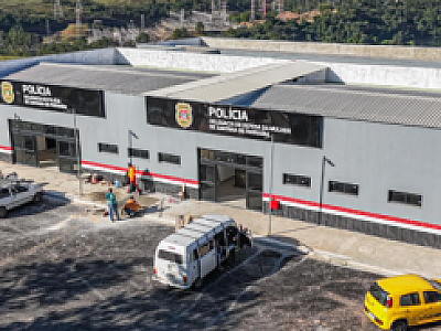 Prefeitura de Santana de Parnaíba vai inaugurar nova sede da Delegacia de Polícia Civil e DDM