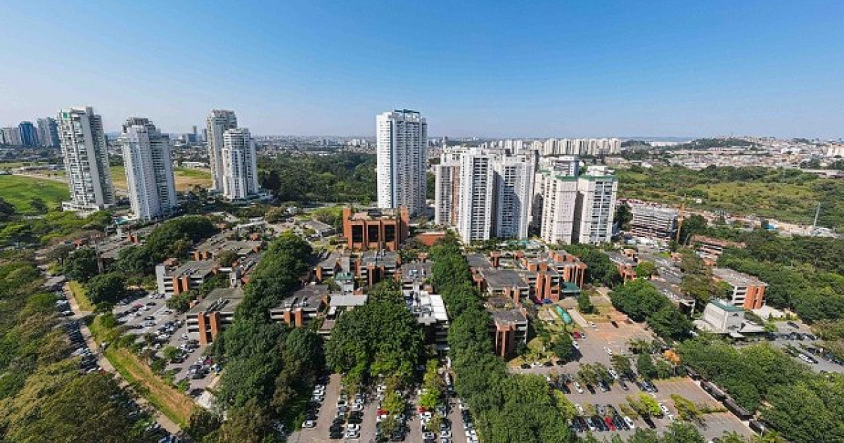 Com boa localização e verde, Av. Marcos Penteado, Green Valley e Alphagran vivem boom imobiliário