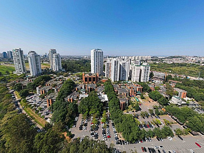 Com boa localização e verde, Av. Marcos Penteado, Green Valley e Alphagran vivem boom imobiliário