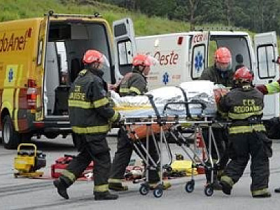 Simulação de resgate acontece nesta quinta-feira (10) no Rodoanel