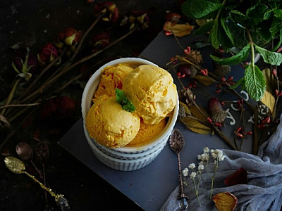 7 receitas de sorvete para refrescar o verão