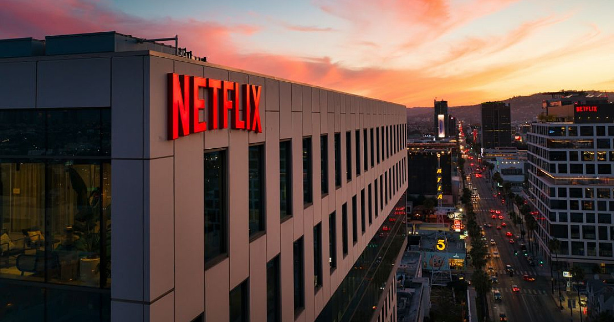 Netflix abre dez novas vagas de emprego em Alphaville