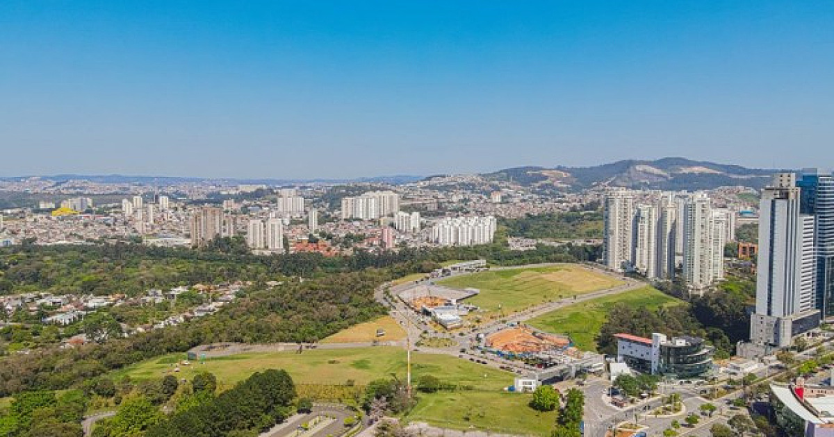 No auge de seus 51 anos, Alphaville segue sendo potência no ramo imobiliário