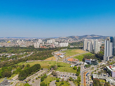 No auge de seus 51 anos, Alphaville segue sendo potência no ramo imobiliário