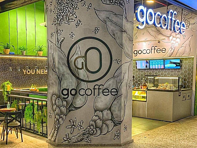 Com unidade em Alphaville, Go Coffee promove ação de Natal com sorteio de carro