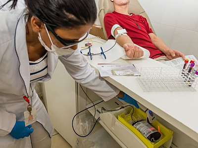 Com baixo estoque, Fundação Pró-Sangue pede doações