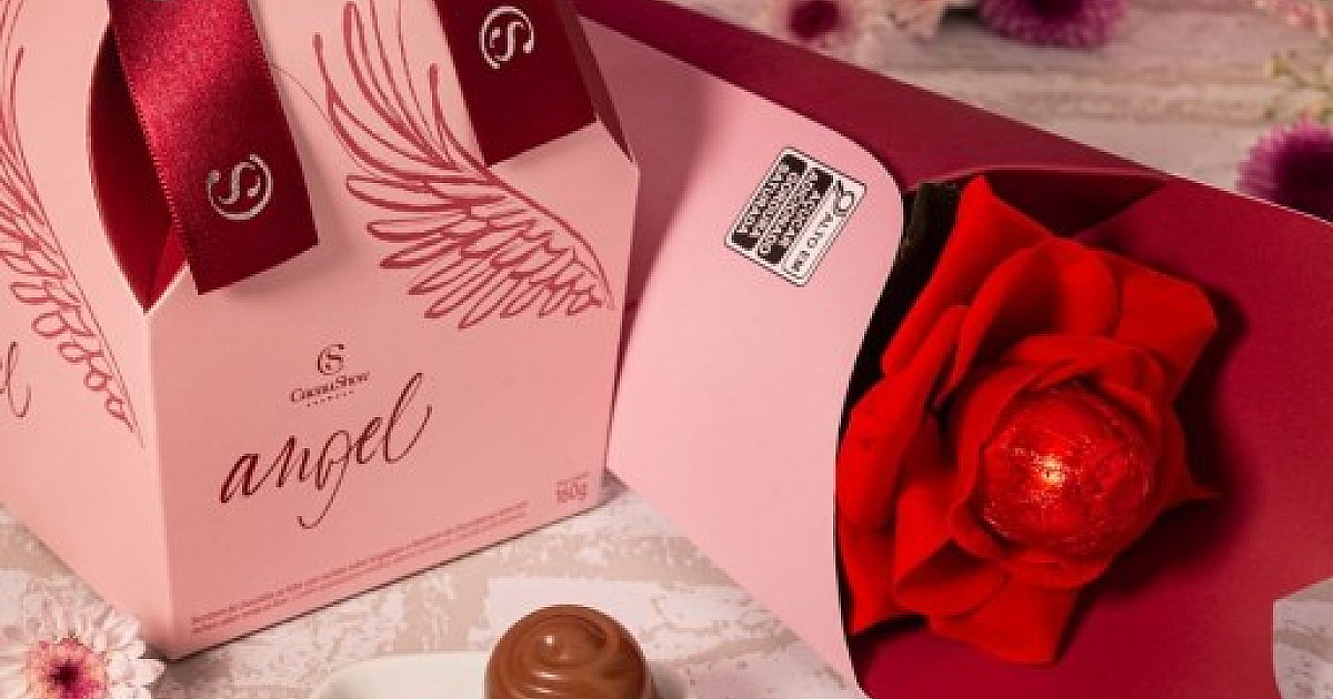 Cacau Show aposta em presentes para todos os tipos de mães