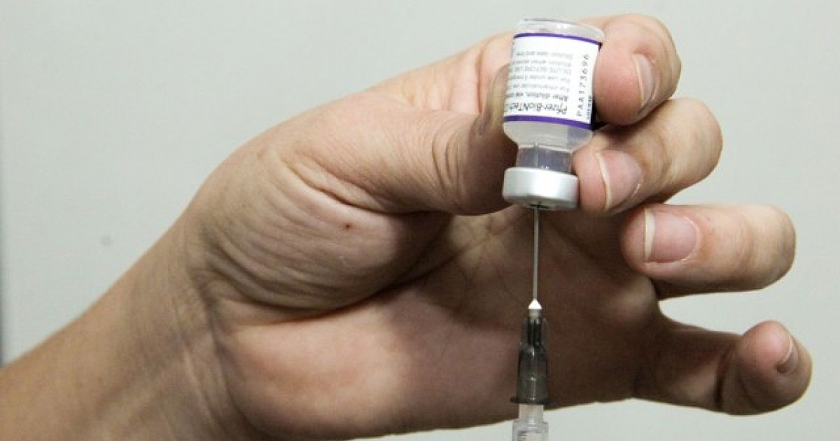 No feriado, Barueri segue com a vacinação contra Covid-19