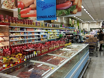 Itens da ceia de Natal têm diferenças de até 170% no Estado